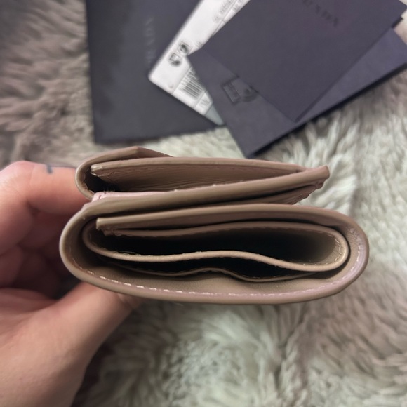 Prada Compact Saffiano Leather Wallet - Picture 7 of 8